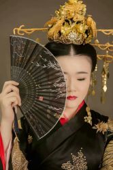 -盘子女人坊古装写真摄影(厦门总店)