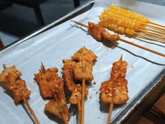 -聚点串吧·北京烧烤(赵登禹路店)