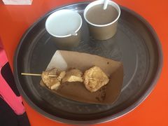-谢怀亮芝麻茶