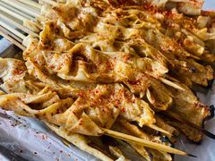 -老太太豆皮(南芬店)