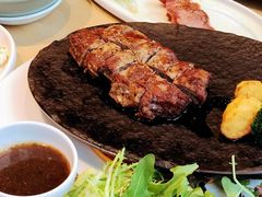 石烧澳洲牛排-宴会中心