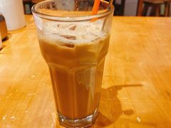 丝袜奶茶-澳门陈光记烧味饭店(郎家园店)