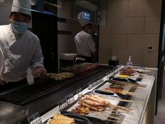 自助取餐区-川骄海鲜自助(亚运村店)