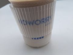 -不焦虑咖啡(武汉客厅店)