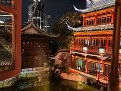 -豫园湖心亭茶楼
