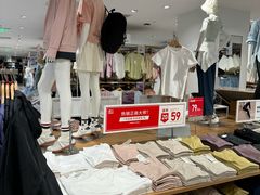 -优衣库(北京万柳华联购物中心店)