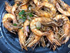 椒盐虾-台州老六海鲜面馆(上南总店)