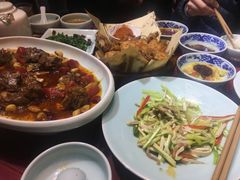 -窄巷子陕菜馆·地道陕西菜(粉巷店)