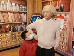 -武汉杜莎夫人蜡像馆