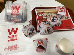 -华莱士·全鸡汉堡(五爱道店)