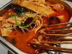 毛肚锅金针磨-状元阁烧烤(群力店)