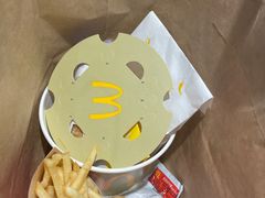 -麦当劳(深圳北站B2检票口楼上)