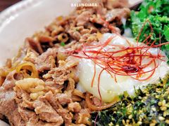又一餐温泉蛋肥牛饭-CowCow其其·牛杂咖啡公司(六运店)