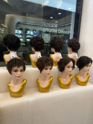 -唐风采假发补发定制