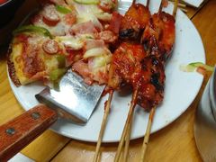 蜜汁鸡翅-炒豆合作社(东四总店)