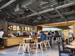 -星巴克(杭州嘉里中心4F店)