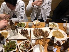 -木屋烧烤(岗顶二店)