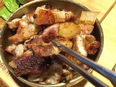五花肉-金顺韩式烤肉·网红烤肉店(广利路店)