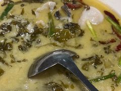 -煎饼卷大葱·非遗传承·潍坊菜(十笏园店)