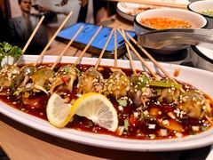 -小黑牛烤肉(聚隆店)