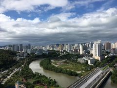 -三亚凤凰水城凯莱度假酒店