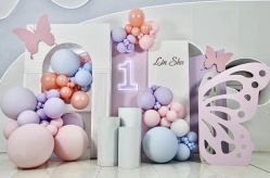 -九州派对生日布置宝宝宴·气球装饰.活动策划·求婚·百天宴满月宴周岁宴订婚宴寿宴婚房