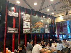 大堂-陕味食族油泼面·小炒盖码面(双榆树店)