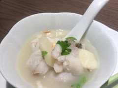 古法鲜黄鱼汤-四道菜·福建菜馆(新街口金鹰店)