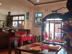 -申德勒加油站餐厅(三里屯北小街店)