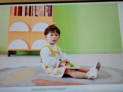-星豆豆儿童摄影(南郊太白南路店)