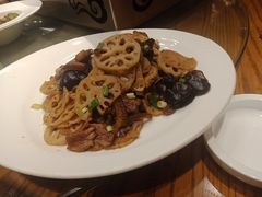 -秦唐一号西安菜馆(钟楼店)