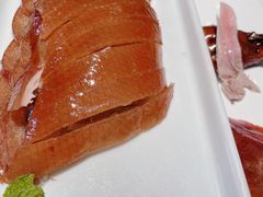 -北平楼·烤鸭·北京菜(牡丹园店)