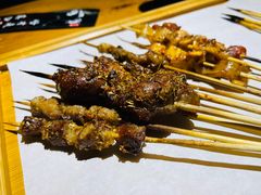 -腰子哥烤串(石佛营炫特店)