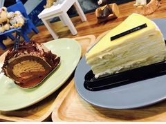 -坦克·甜品店(莲花广场店)
