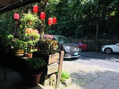 -国生茶庄·地道农家菜团建活动