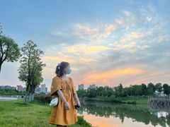 -艾溪湖湿地公园