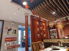 -曲氏老北京铜锅涮肉•火锅(不老街店)