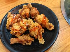 -麻麻桃韩式料理(百盛B馆店)