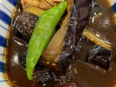 茄子-虹梅食堂·爱蝦乃家