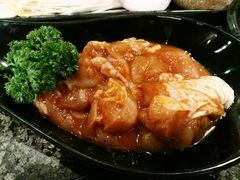 烤鸡腿肉-韩罗苑(万象城店)