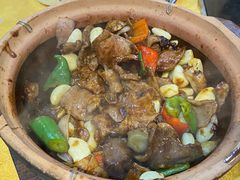 -天宝食坊·啫啫煲大排档(西华路店)