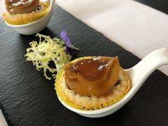 鲍鱼酥-宝丽轩中餐厅BAOLIXUAN