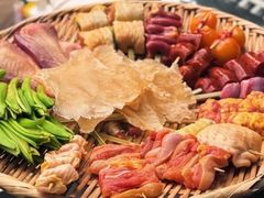 -鳥喜Toriki怀石烧鸟料理