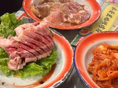 -永安里地摊烤肉(首创店)