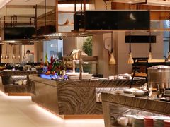 自助取餐区-厦门艾美酒店·新食谱西餐厅