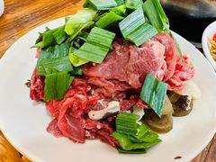 -粗茶淡饭(东滨江大道店)