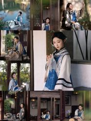 -苏州窝边小草摄影·汉服妆造跟拍(拙政园店)