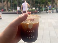 -seed by seed囍得咖啡酒馆(万象天地店)