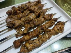 羊肉串-烤肉宛饭庄(南礼士路店)