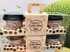 珍珠奶茶布丁-水果天空(东葛店)